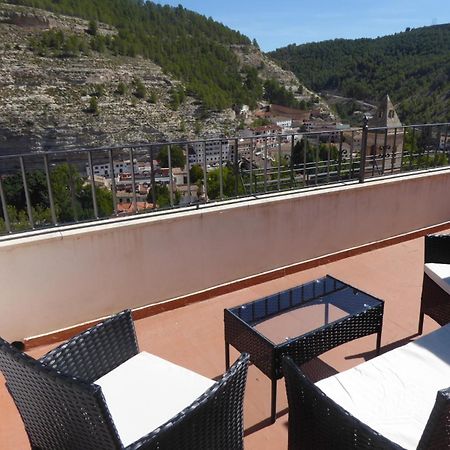 Casa Rural Butaka Alcala del Jucar Eksteriør billede
