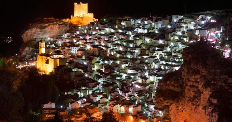 Casa Rural Butaka Alcala del Jucar Eksteriør billede