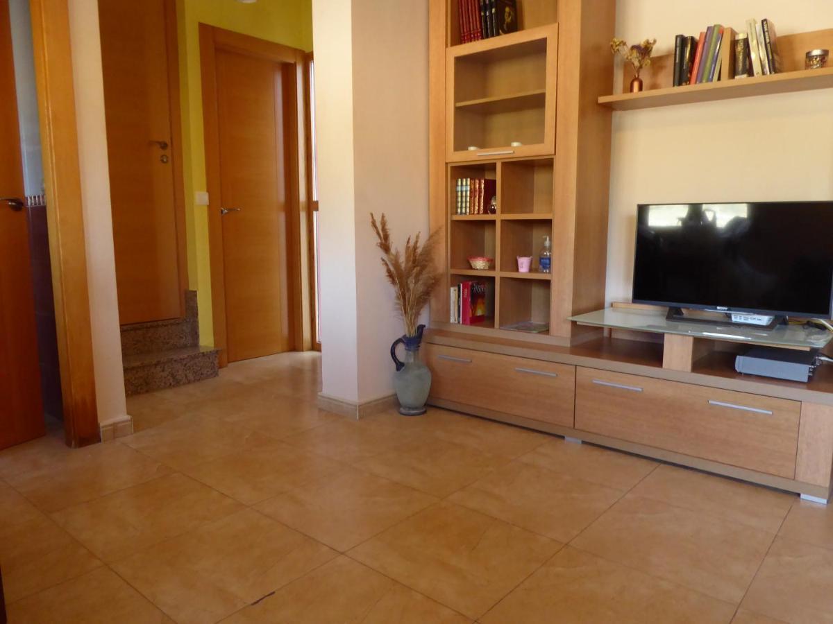 Casa Rural Butaka Alcala del Jucar Eksteriør billede
