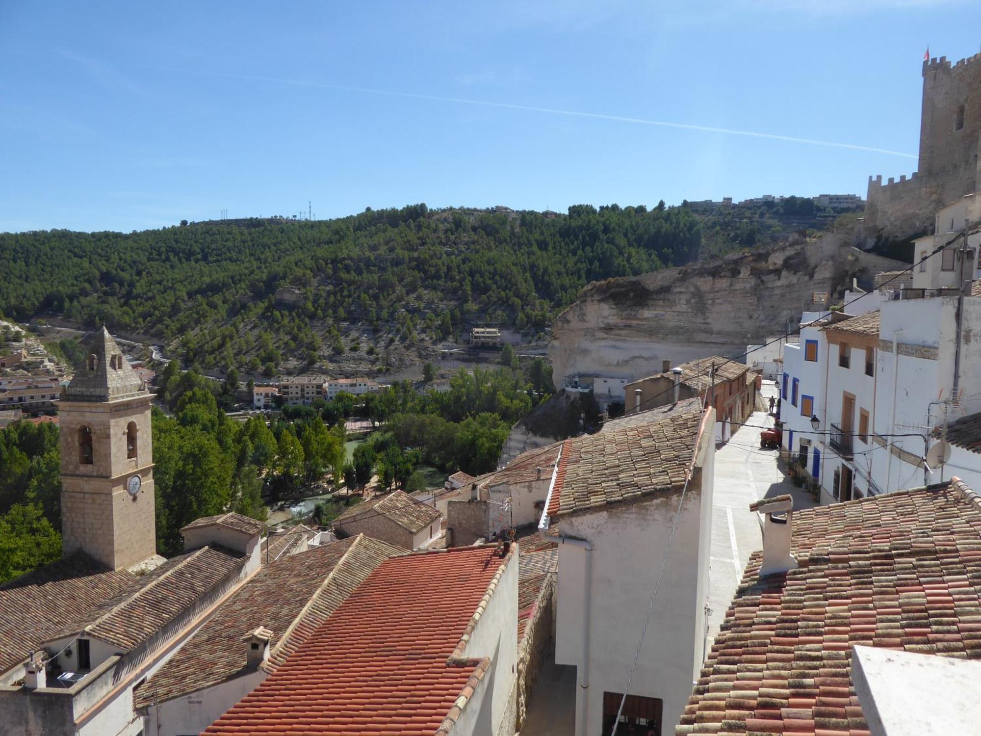 Casa Rural Butaka Alcala del Jucar Eksteriør billede
