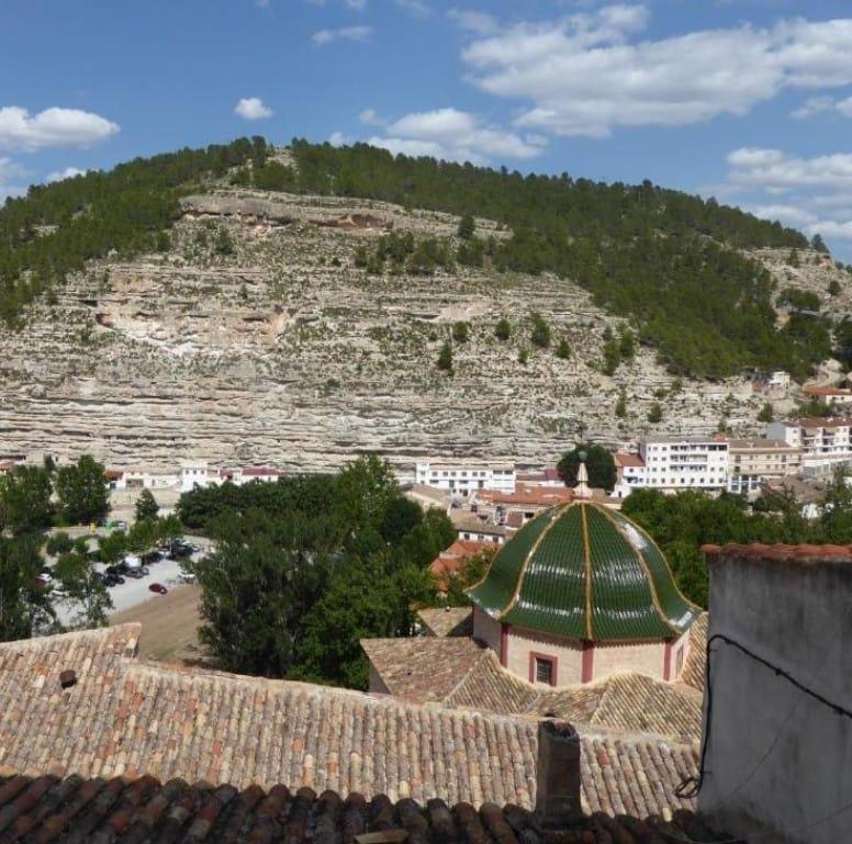 Casa Rural Butaka Alcala del Jucar Eksteriør billede